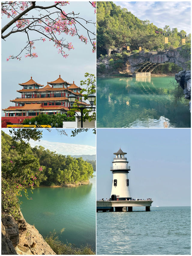 去了5次珠海，整理出來的攻略