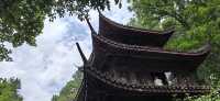 虎跑公園—隱於西湖畔嘅「天下第三泉」