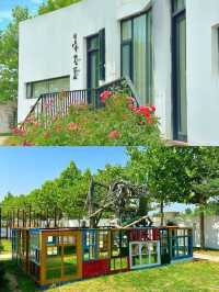 威海呢間設計民宿，太有藝術感啦