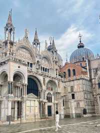 Venice, Italy: The Floating City of Romance