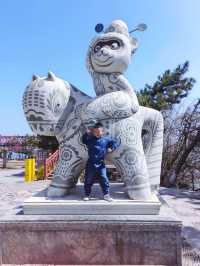 煙台果凍海秘境｜養馬島自駕環島全攻略