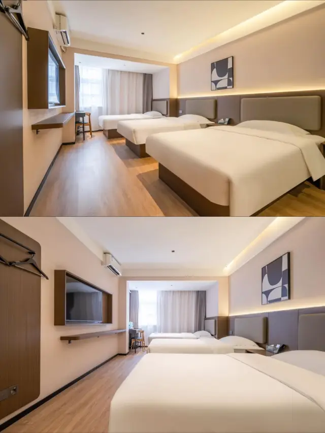 I could live in this Qingdao hotel forever