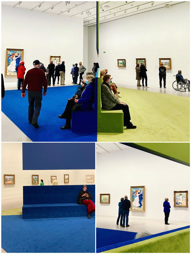 NGV美術館必衝印象派藝術展即將登場