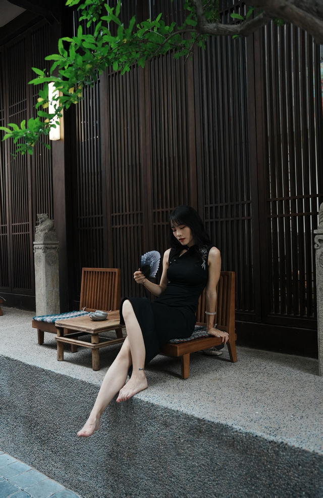 北京staycation！京味滿分嘅設計酒店～
