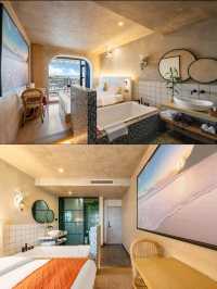 青島呢間海景民宿,我可以住成世