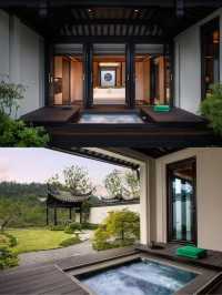 江浙滬周邊｜安吉頂級奢華山野美學酒店