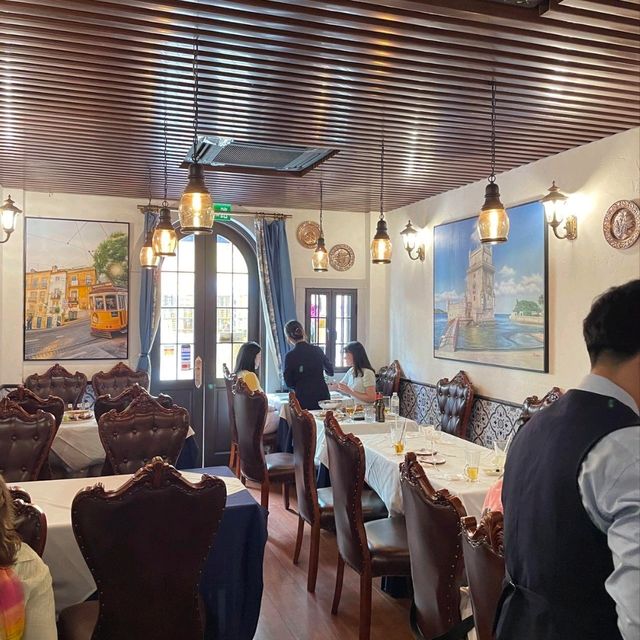 澳門不可錯過的正宗葡國餐廳！