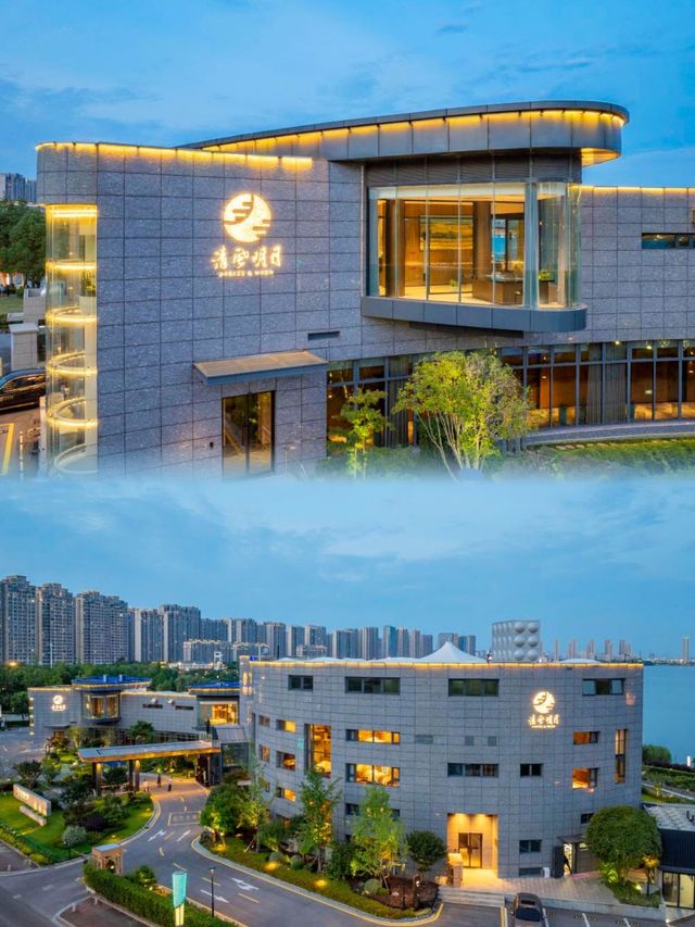 住進湖景畫框裡｜蘇州呢間酒店真係可以閉眼衝