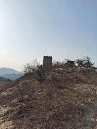 鎮平楚長城遺址