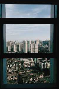 人生建議：離開福州之前一定要嚟住嘅酒店