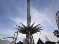 必去！日本長島溫泉樂園🎢