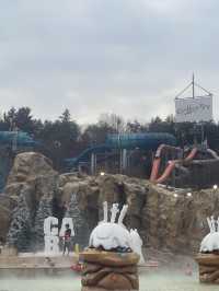 🌊冬日玩水寶藏地：加勒比海灣溫泉水樂園