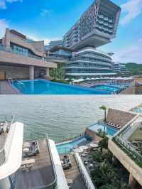 珠海絕美海島度假勝地 | 東澳島萬豪度假酒店