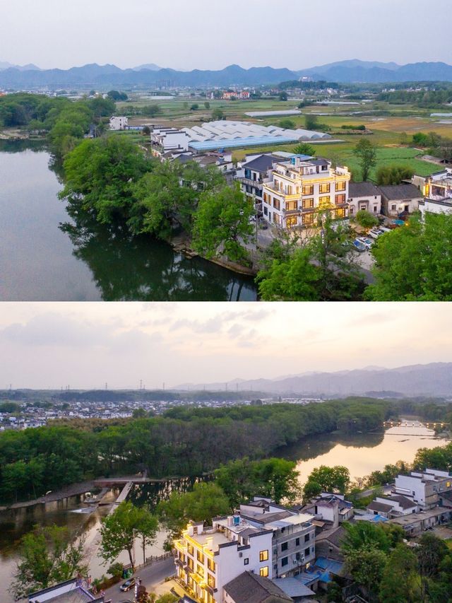 住進皖南綠野仙蹤