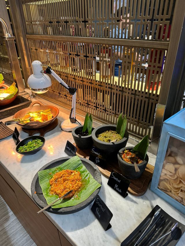 都市中的寧靜——雅加達四點酒店 Four Points by Sheraton Jakarta