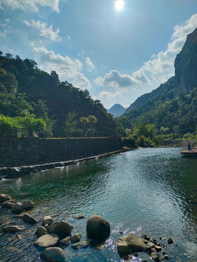 雁蕩山雲溪左舍