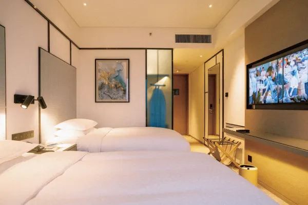 香港高性價比海景酒店🏨人均才400！