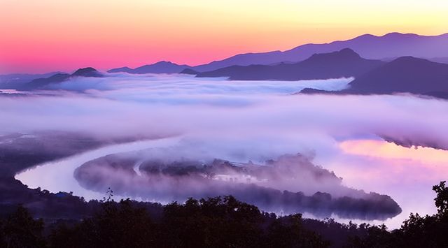 詩意嘅中國雙鴨山站：雙鴨山景點推薦