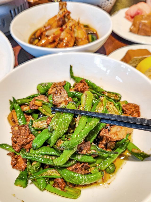 復興村煙火巷美食攻略！
