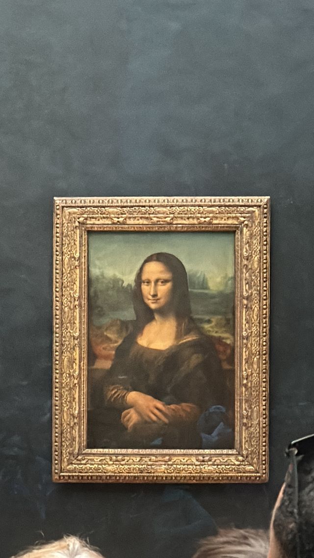 A Day Well Spent at the Louvre Museum