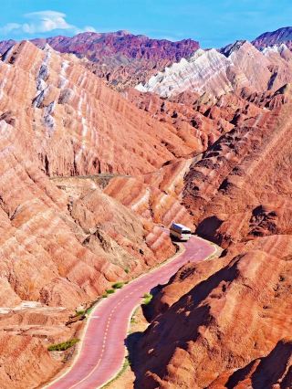 A Must-Visit in a Lifetime! Zhangye Danxia National Geological Park Ultimate Guide