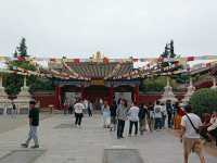A Spiritual Retreat at Luohou Temple: A Guide to Staying at Wutai Mountain’s Sacred Lamaist Temple