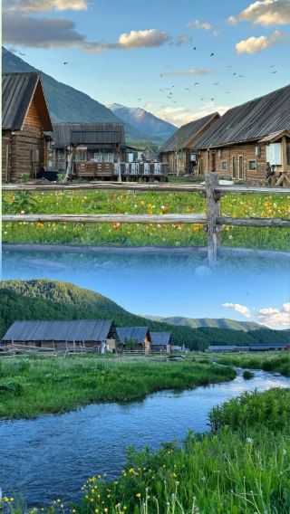 Xinjiang Altay | Step into a Fairy Tale World