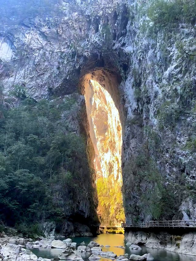 跌入綠寶石！荔波の山水小精靈收養手冊