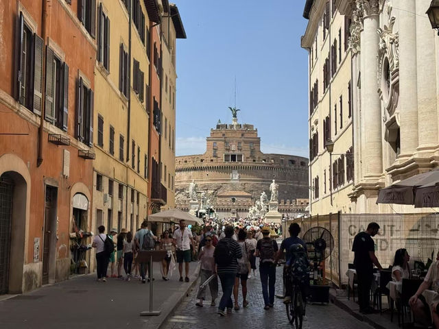 Rome, Italy: The Eternal City of History and Culture