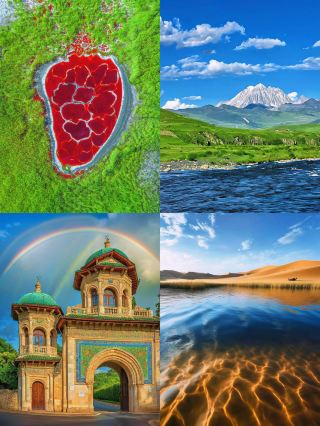 2003 Female College Student's 5-Day 4-Night Ningxia Travel Guide!