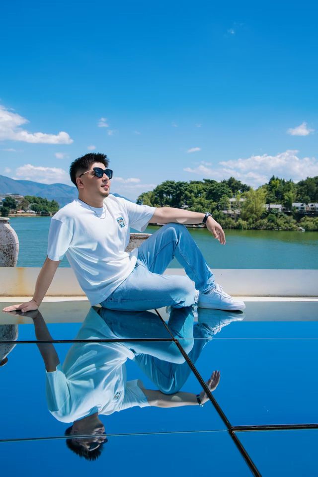 邂逅海景，展開悠然度假時光。