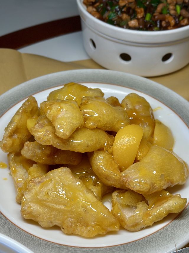 東戴河！到而家食得最滿意嘅一餐！