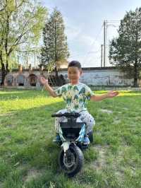 住進學校裡！夏日避暑帶娃就來這兒