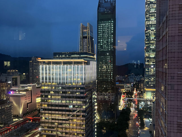 🔥台北W酒店封神！這才是亞洲W天花板吧！