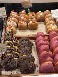 🍩大阪梅田神仙甜甜圈！一口沦陷后悔没早发现