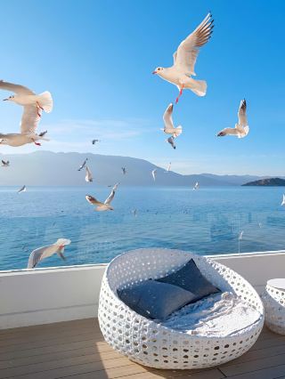 Help! This Erhai hotel totally gets romance!