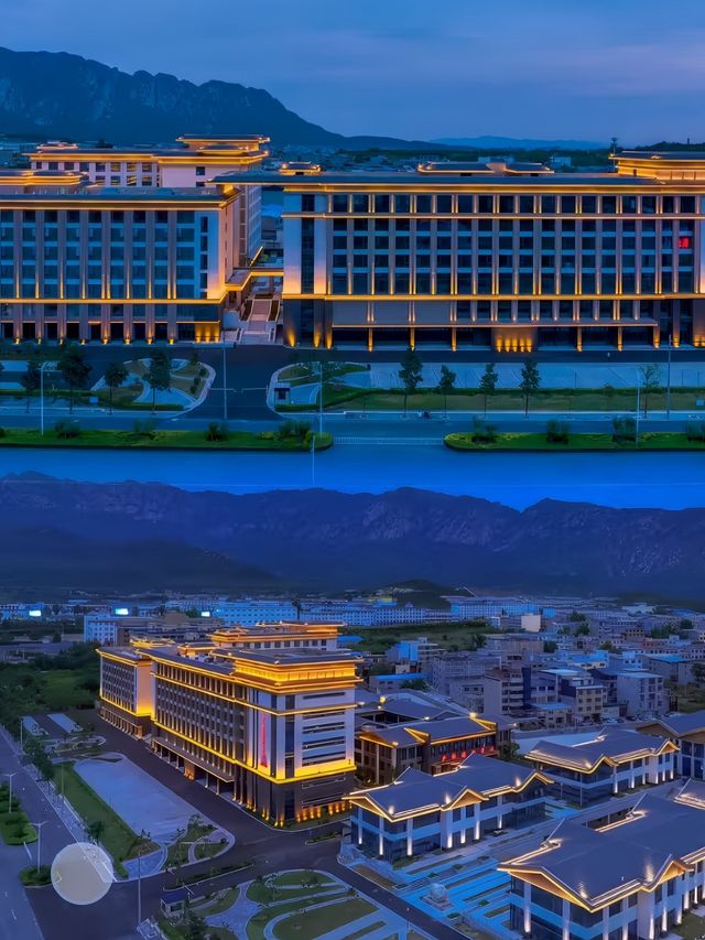 登封中州國際少林大飯店：禪意與奢華嘅完美結合