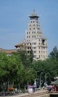集美學村散步，住呢間酒店爽到飛起