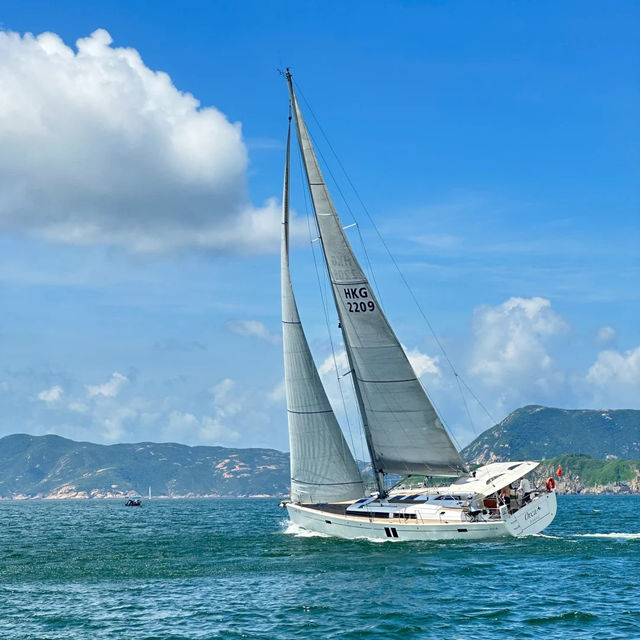 《30分鐘穿越！從高樓到碧海的港島浪漫》
