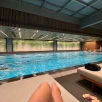 深圳前海jen酒店泳池美到心顫！游一次就淪陷🏊‍♀️
