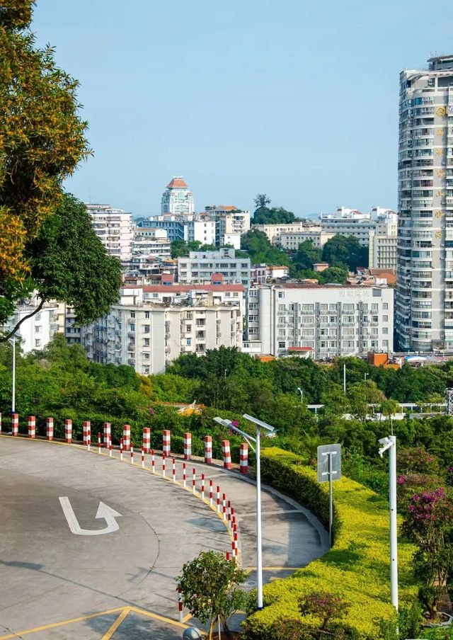 廈門週末狂歡攻略！住錦江之星，逛遍寶藏公園