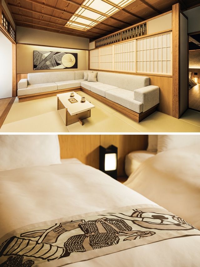界・箱根｜隆重重開 自然與人文交融嘅溫泉旅館