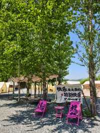 這個夏天，依山傍水嘅露營地推薦-浪野