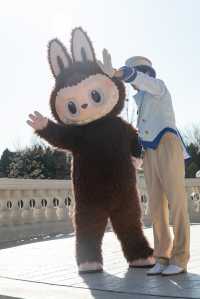 LABUBU Dances Back! Pop Land Heats Up the Dance