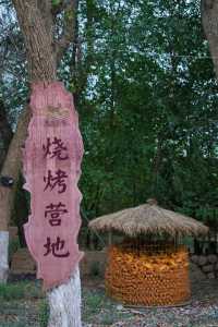 𝐓𝐫𝐚𝐯𝐞𝐥｜黃羊古落｜小眾秘境的穿越之旅 - 藏在寧夏的世外桃源，開啟一場塞上江南穿越時空的旅