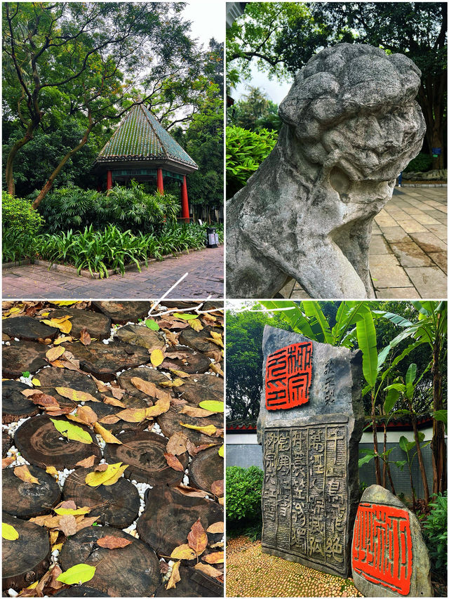 我相冊裏嘅100座城：11.柳州
