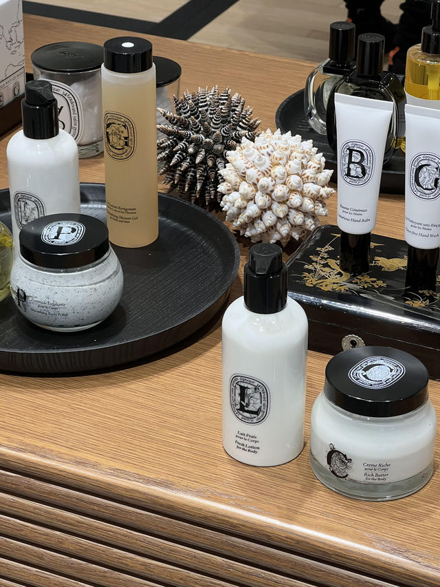 東京購物｜Diptyque銀座新店店驚喜探店💫