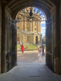 Incredible Oxford, Like Stepping Into The World Of Harry Potter! Put It On Your Bucket List.