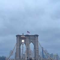 Brooklyn Bridge: A Walk Through New York's History