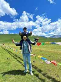 祁連山大草原 | 夏日避暑天堂，超全旅行指南（建議收藏）